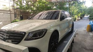 خودروبر ابهر
