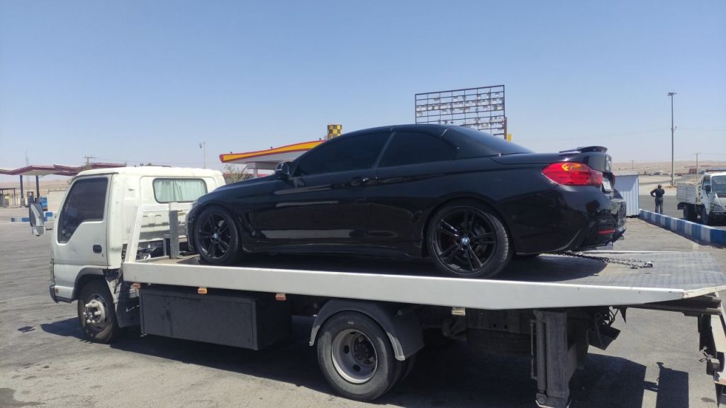 خودروبر شبانه روزی 