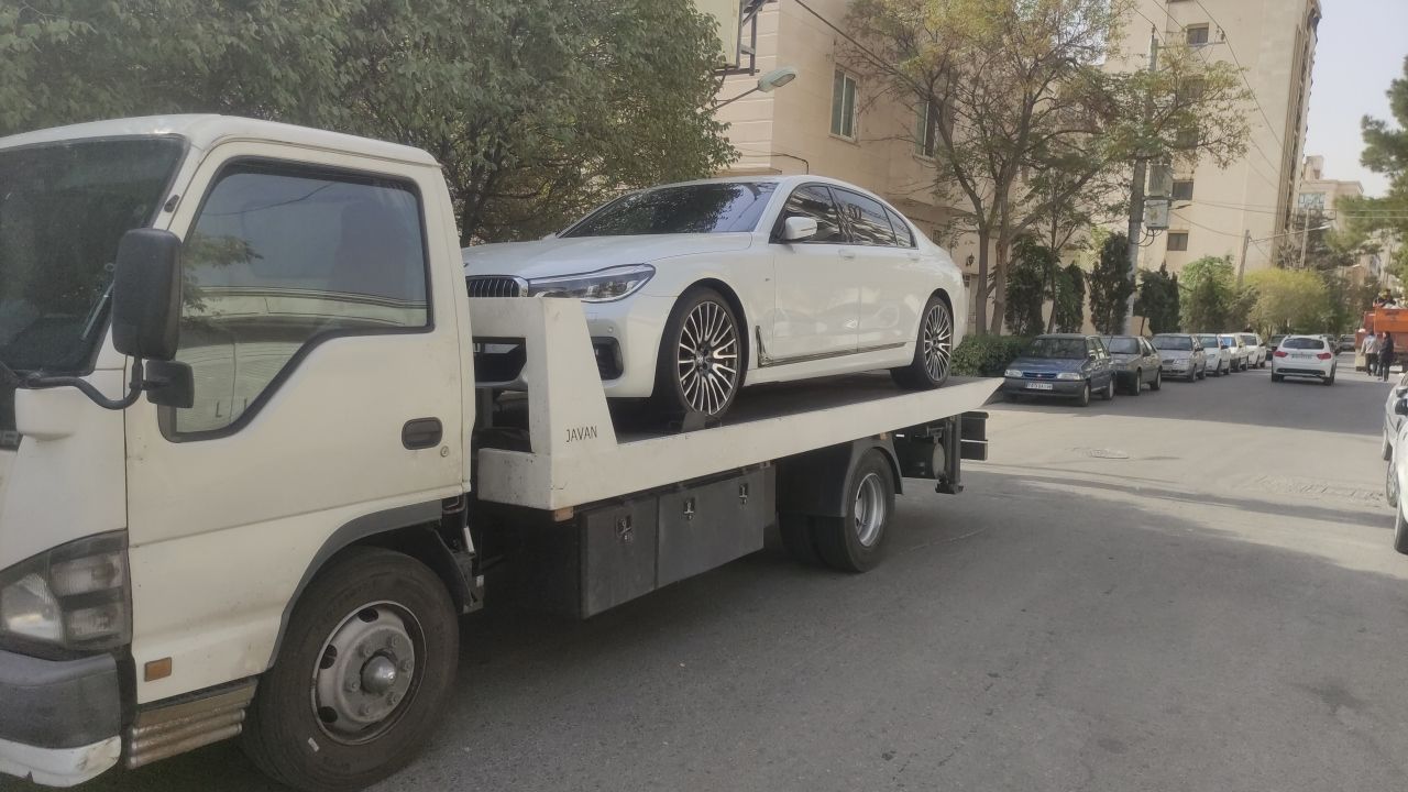 حمل خودرو