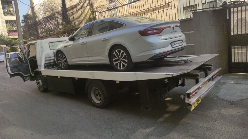 کفی خودروبر تکی