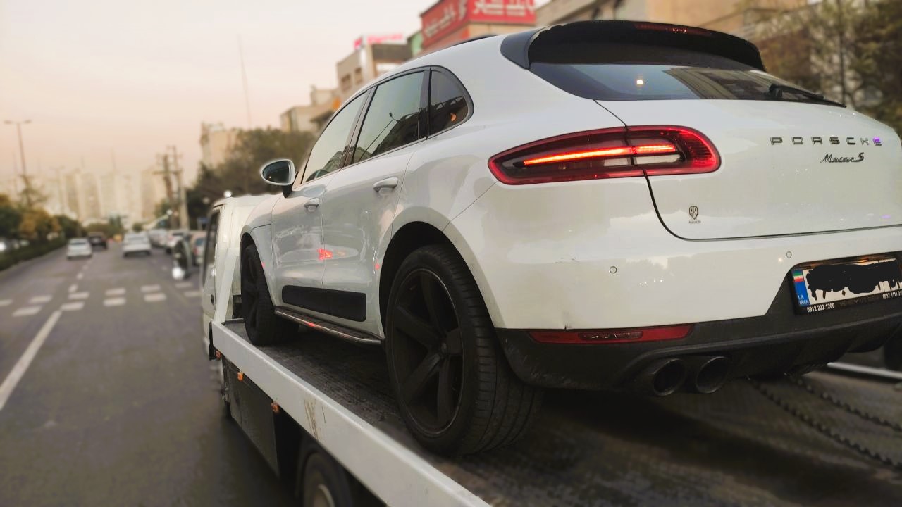 خودرو بر