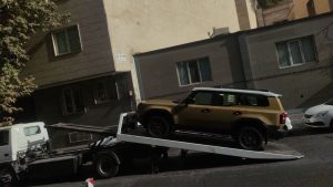 کفی خودروبر هشترود
