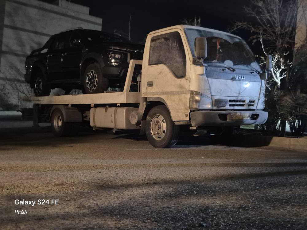 حمل خودرو از تهران به نوردوز